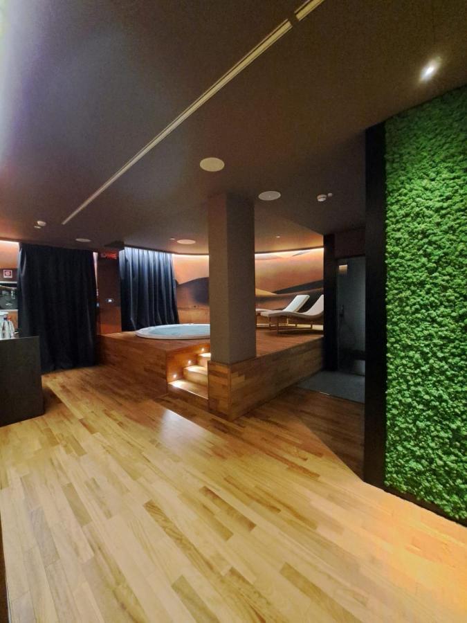 Biancodonda Greenblu Hotel & Spa Галлиполи Экстерьер фото